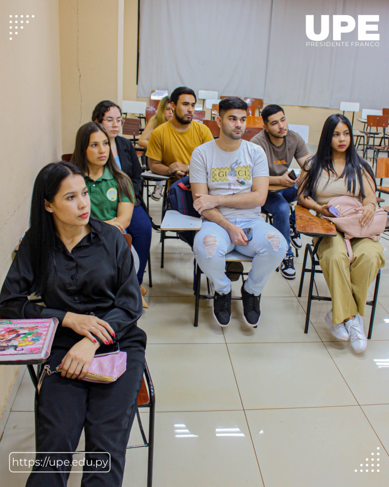 Inicio de clases Año Lectivo 2024: Carrera de Ingeniería Agronómica 